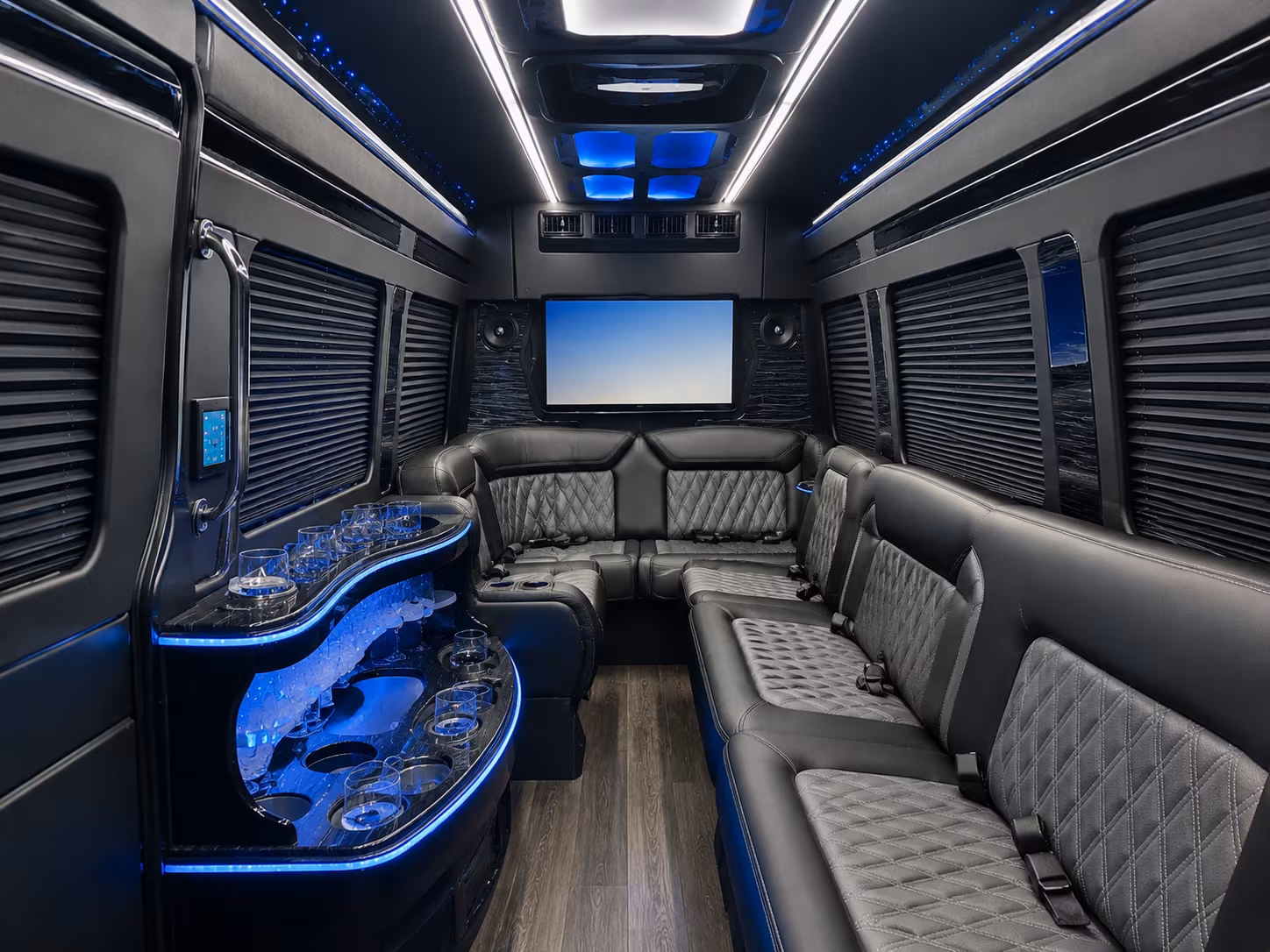 bachelorette wine tour buses through hunterdon and middlesex counties