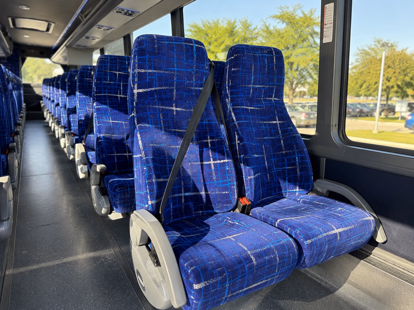 bus rentals to ny red bulls matches at sports illustrated stadium