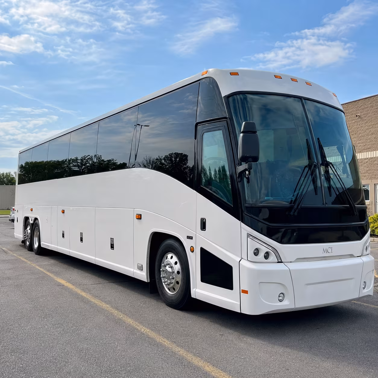 bus rentals