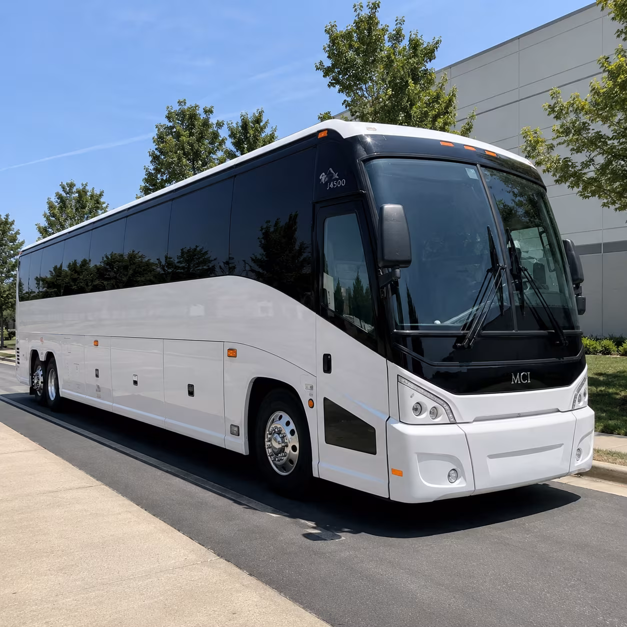 charter buses to prudential center shows in newark