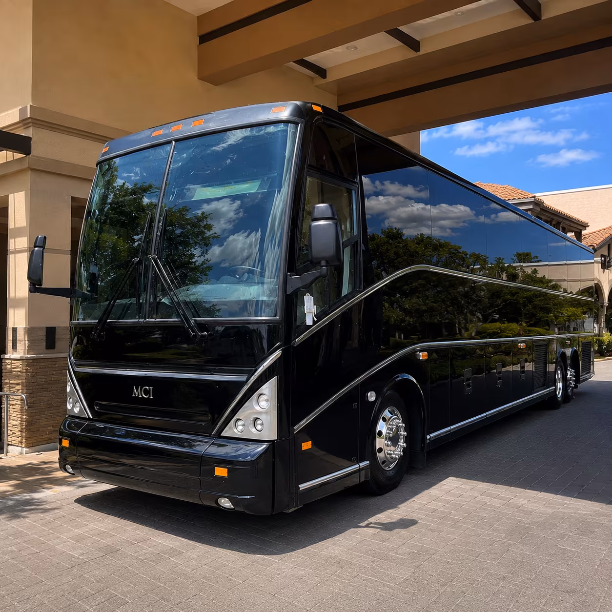 charter buses to yankees games at yankee stadium