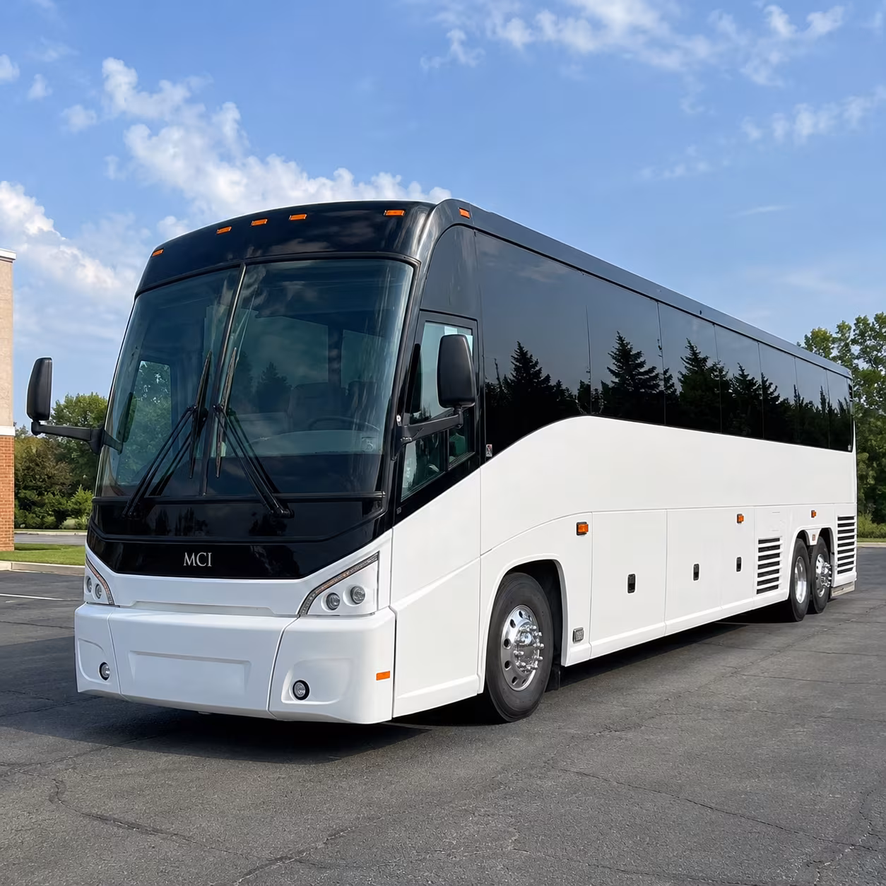 diocesan event and conference buses for elizabeth area parishes