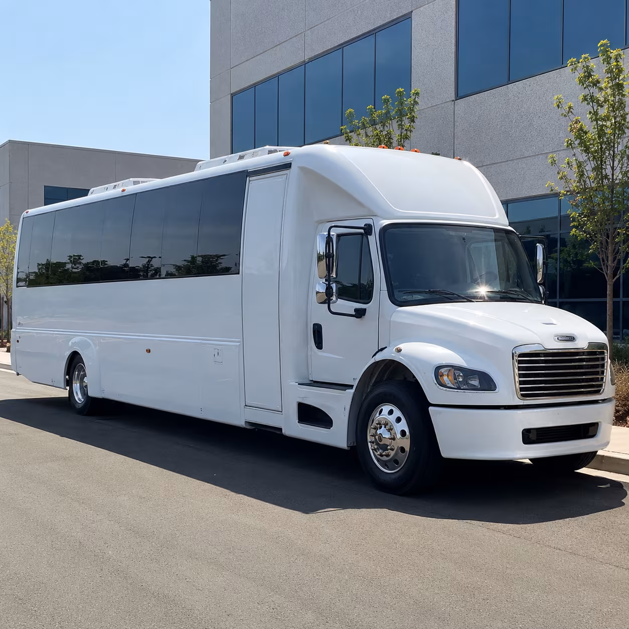 elizabeth 25 passenger party bus