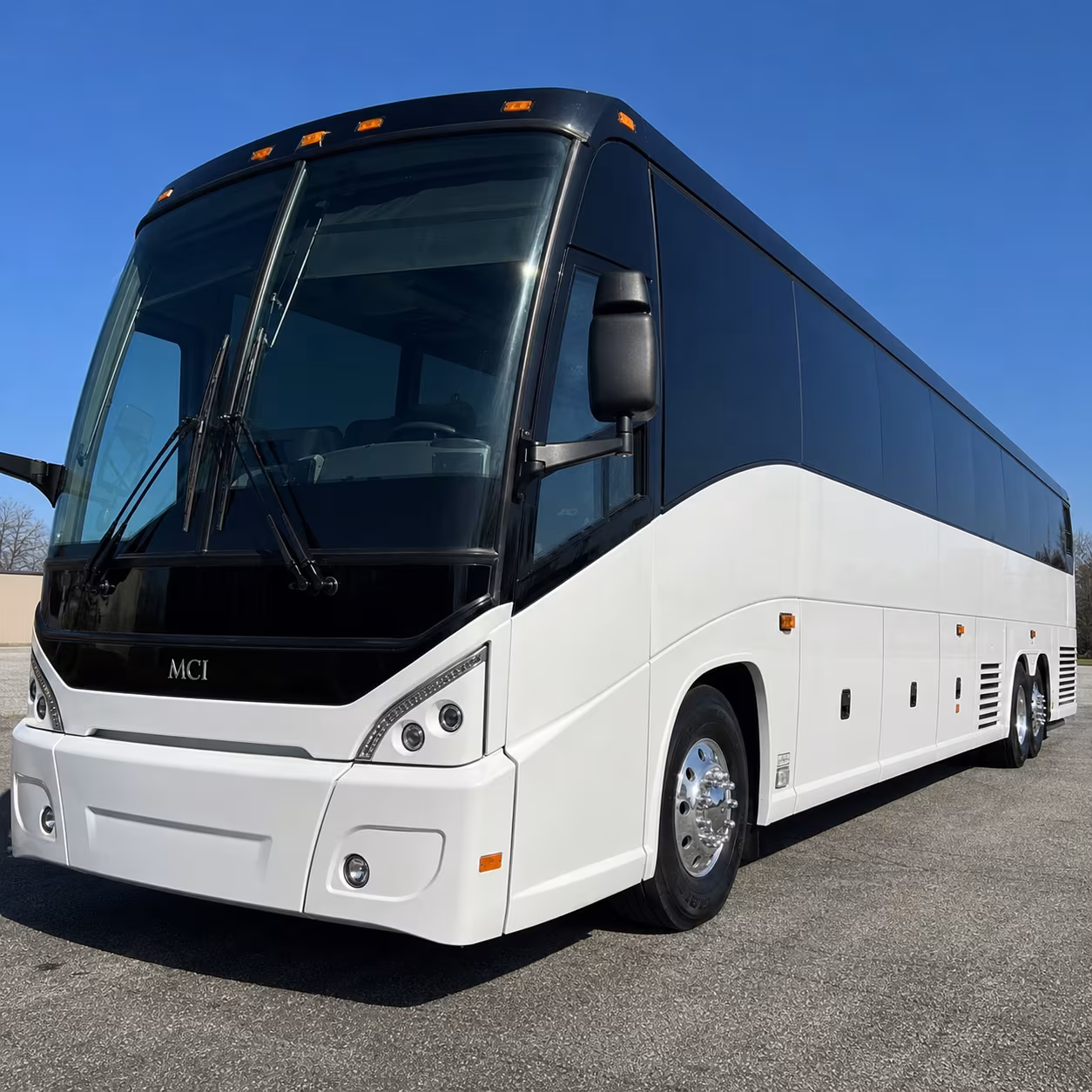 elizabeth charter bus rental