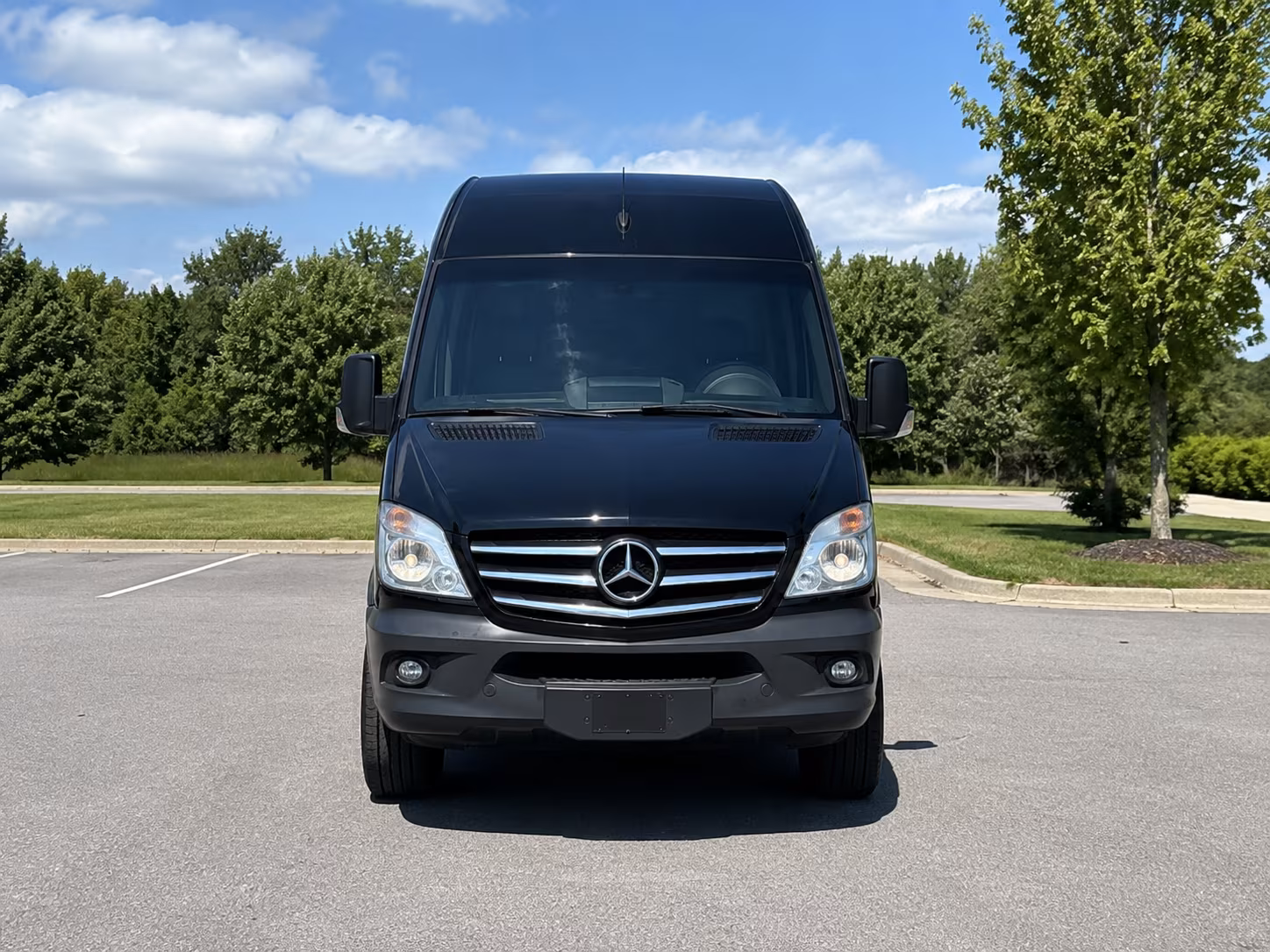 elizabeth corporate event transportation onboard seating