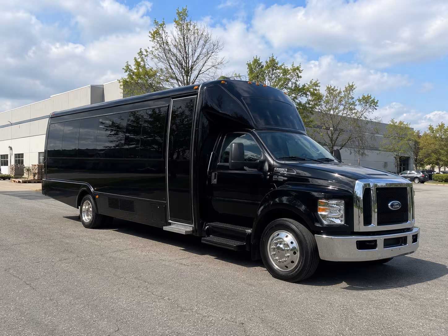 elizabeth new years eve party bus rental