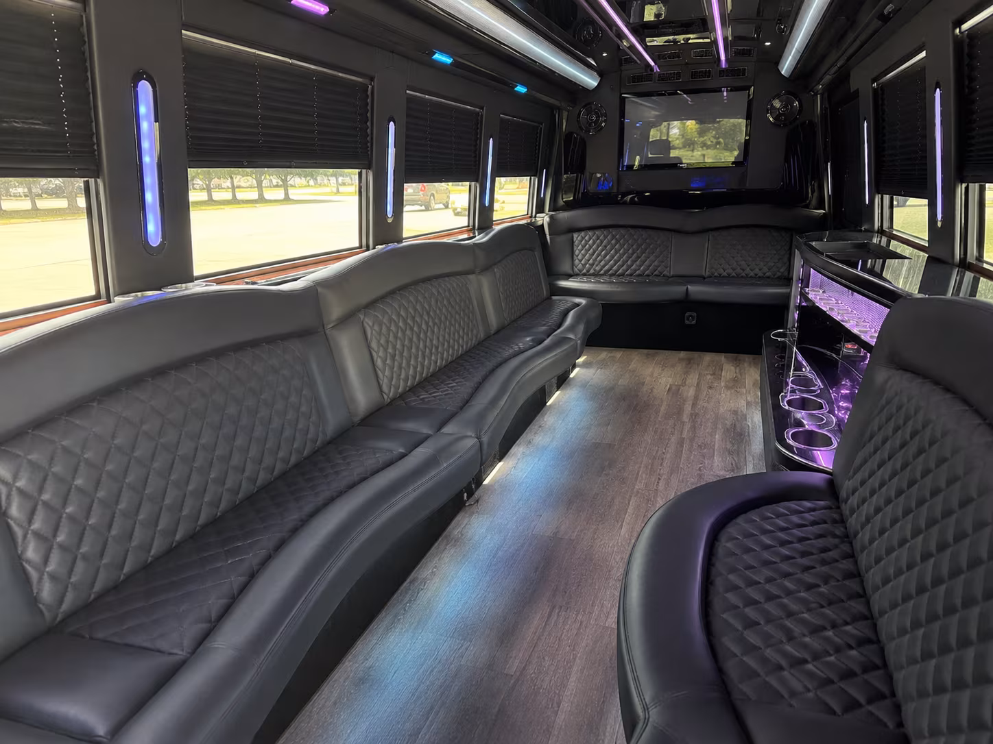 elizabeth party bus rental gallery