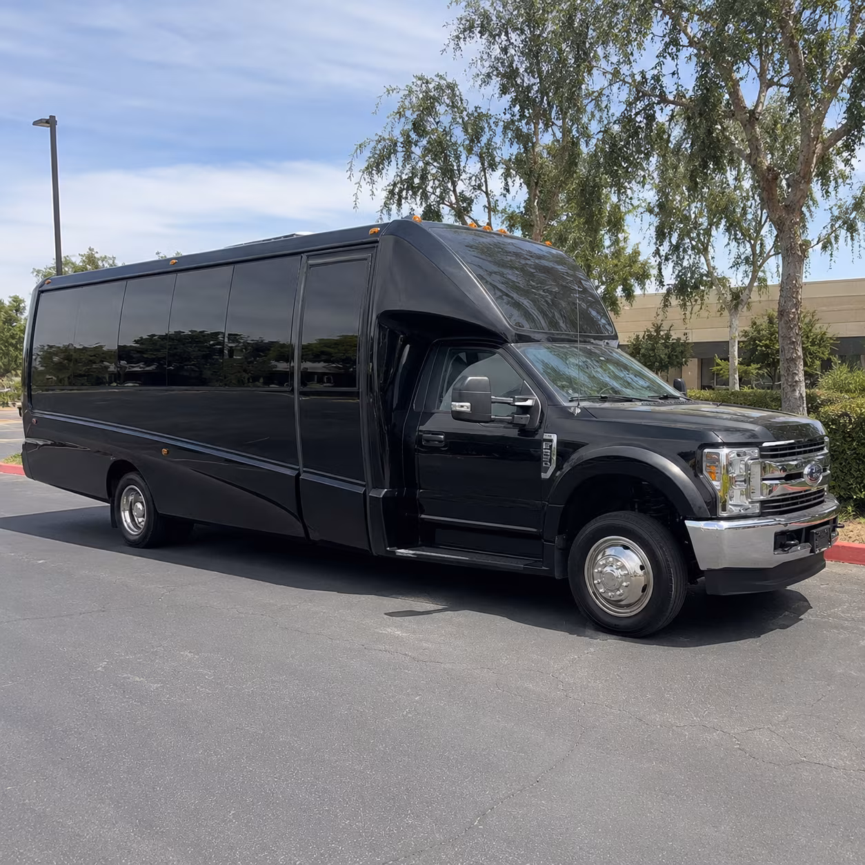 elizabeth prom party bus rental