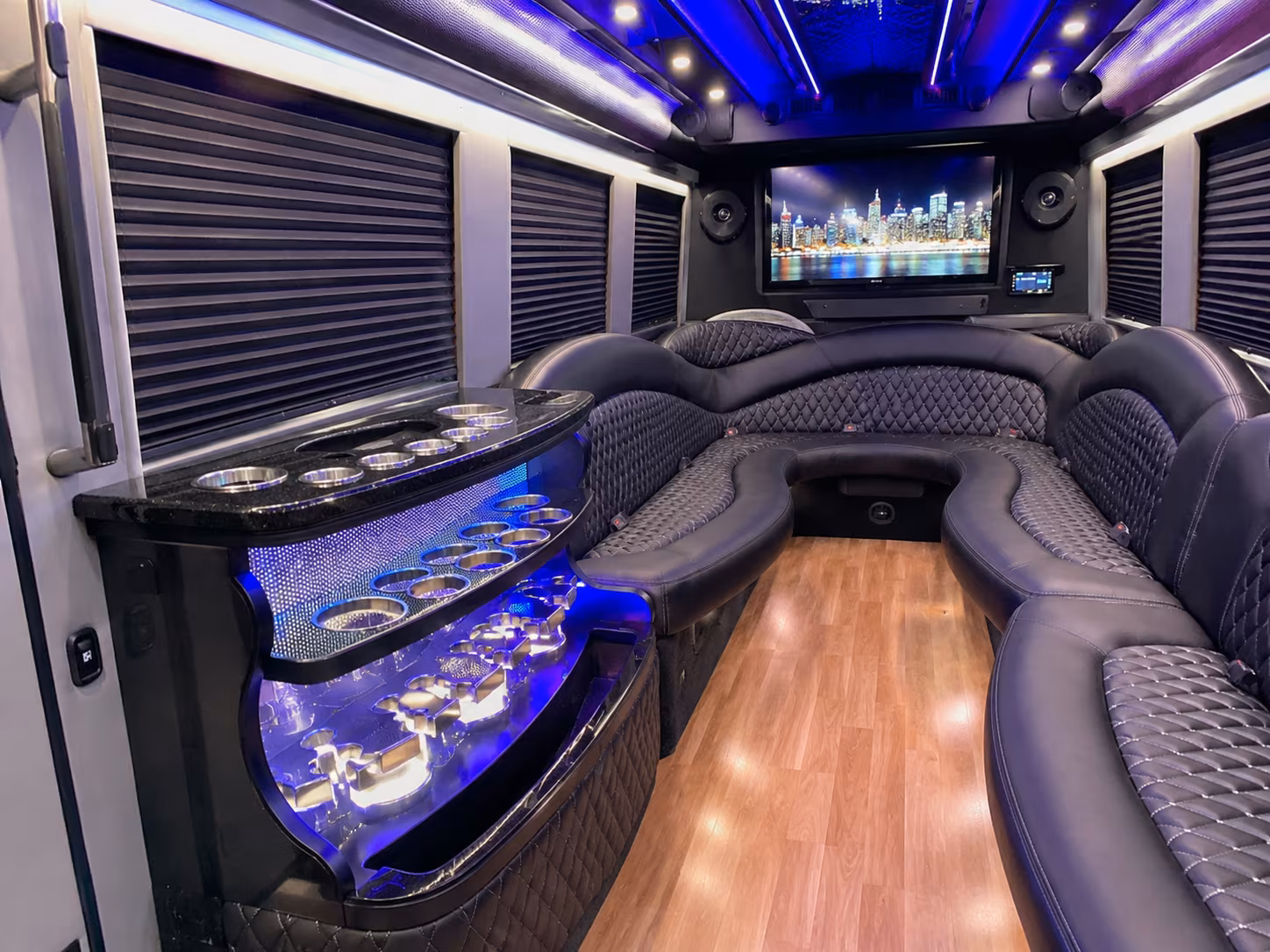 elizabeth prom transportation