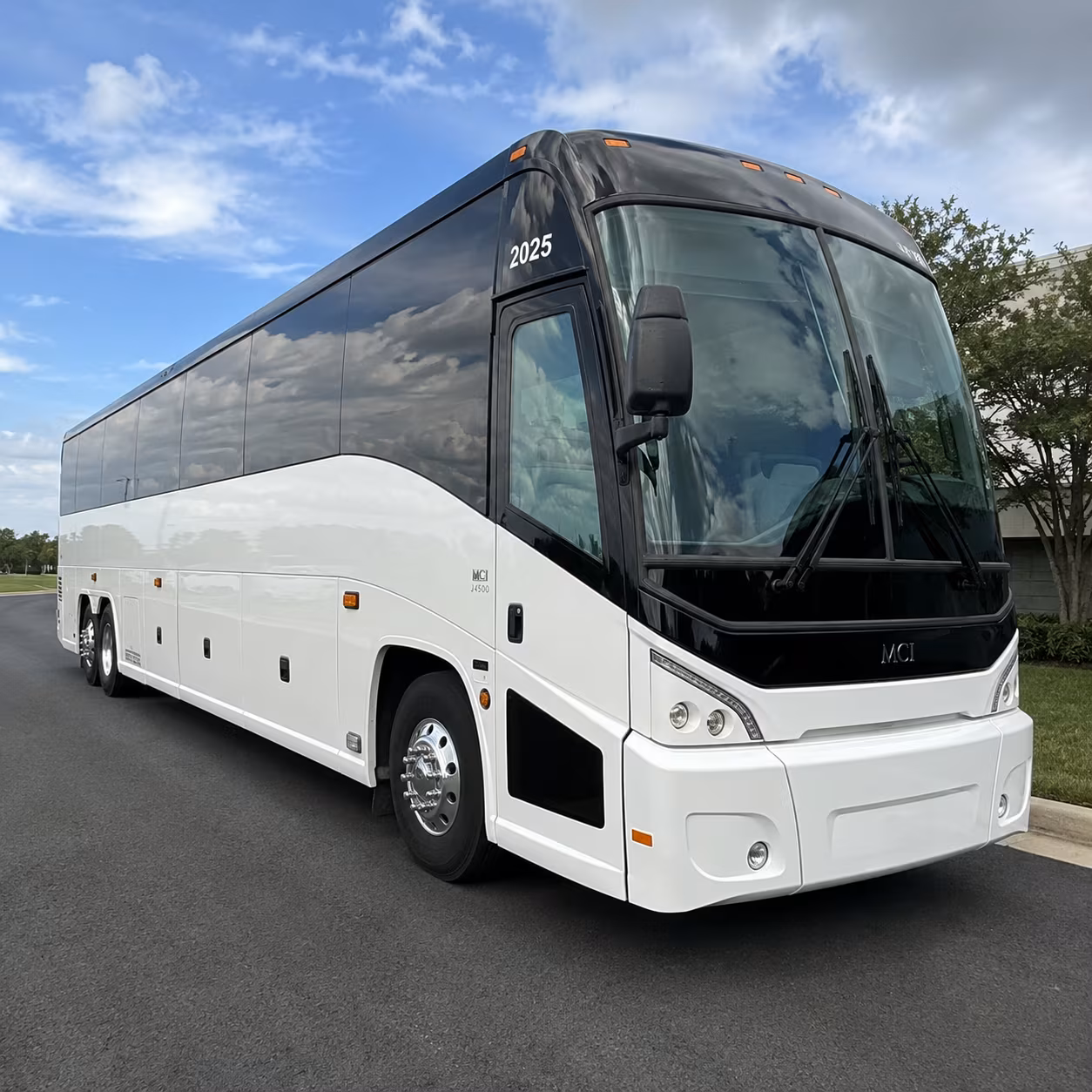 employee shuttle buses for port newark elizabeth operations