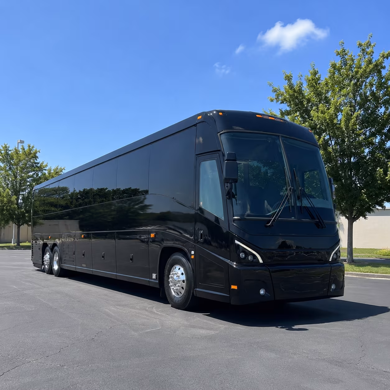 government agency shuttle buses serving union county and newark
