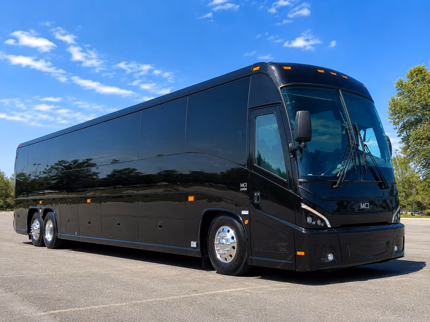 group buses for concerts and events at prudential center and sports illustrated stadium