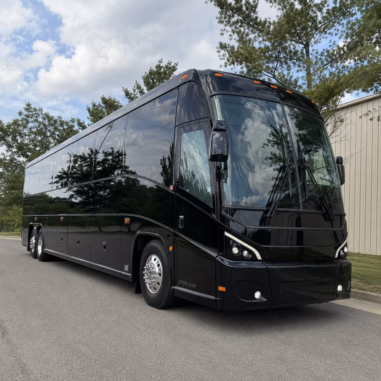 long distance charter buses from elizabeth to atlantic city