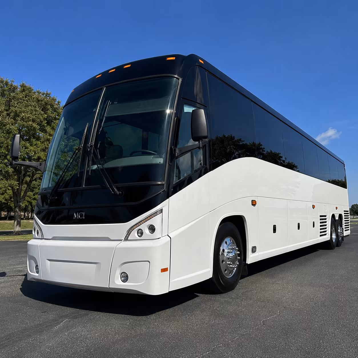 multi day and long distance government charter buses from elizabeth new jersey