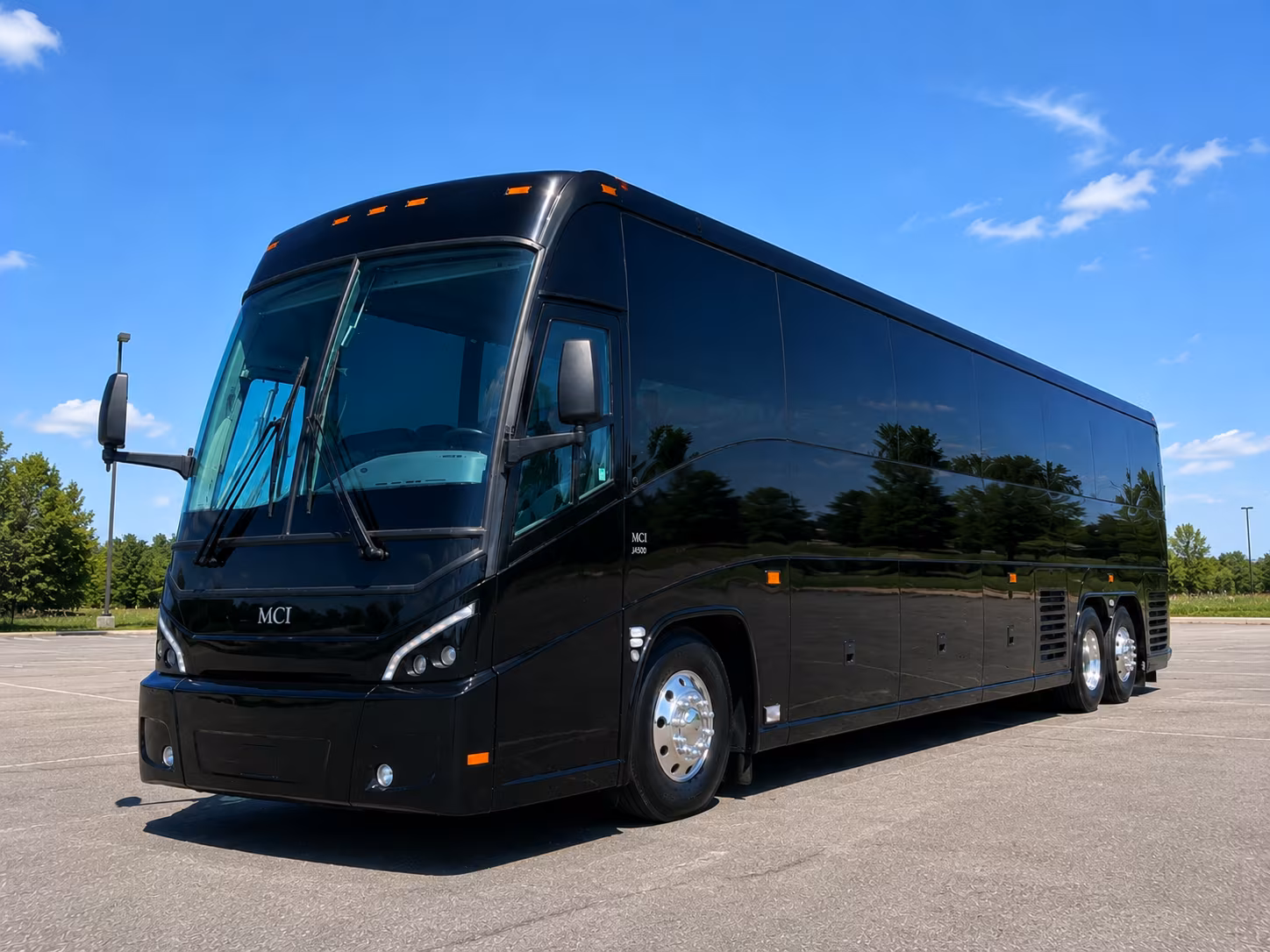 party buses that make the ride to your elizabeth prom venue an event itself