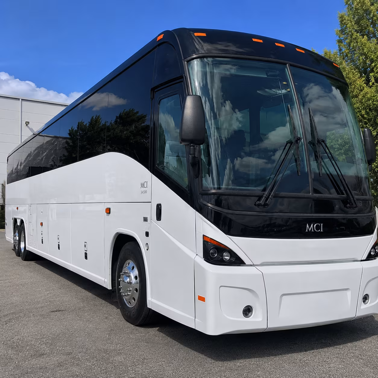 philadelphia international airport phl bus rentals from elizabeth nj