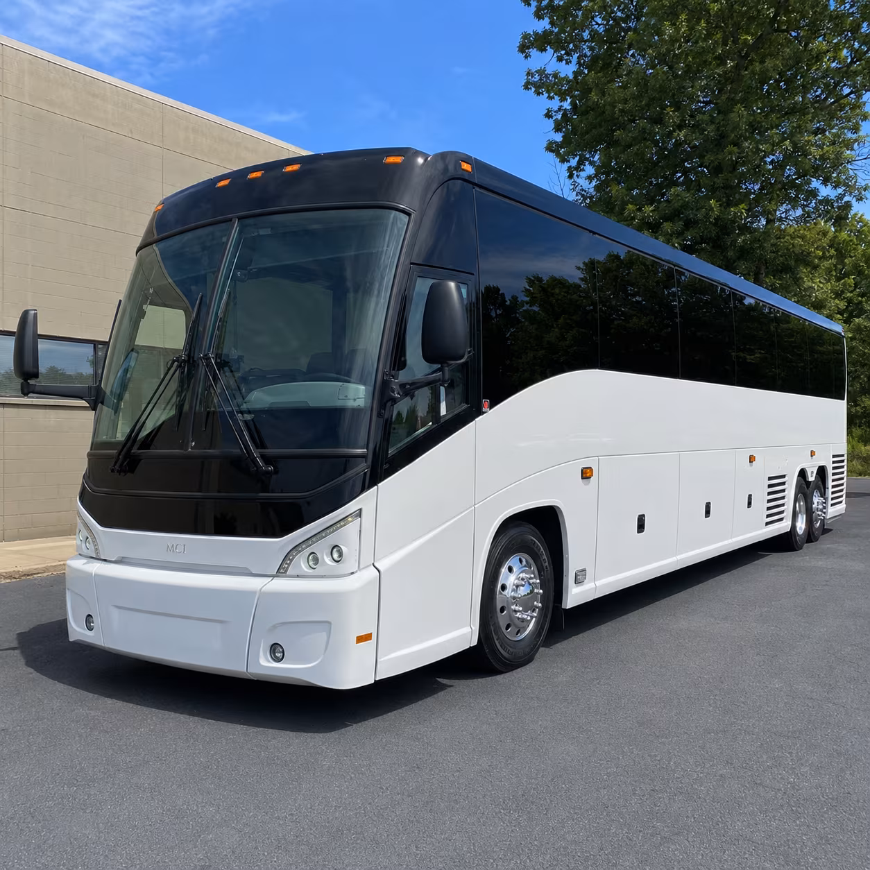 retreat buses for elizabeth youth groups and teen ministries
