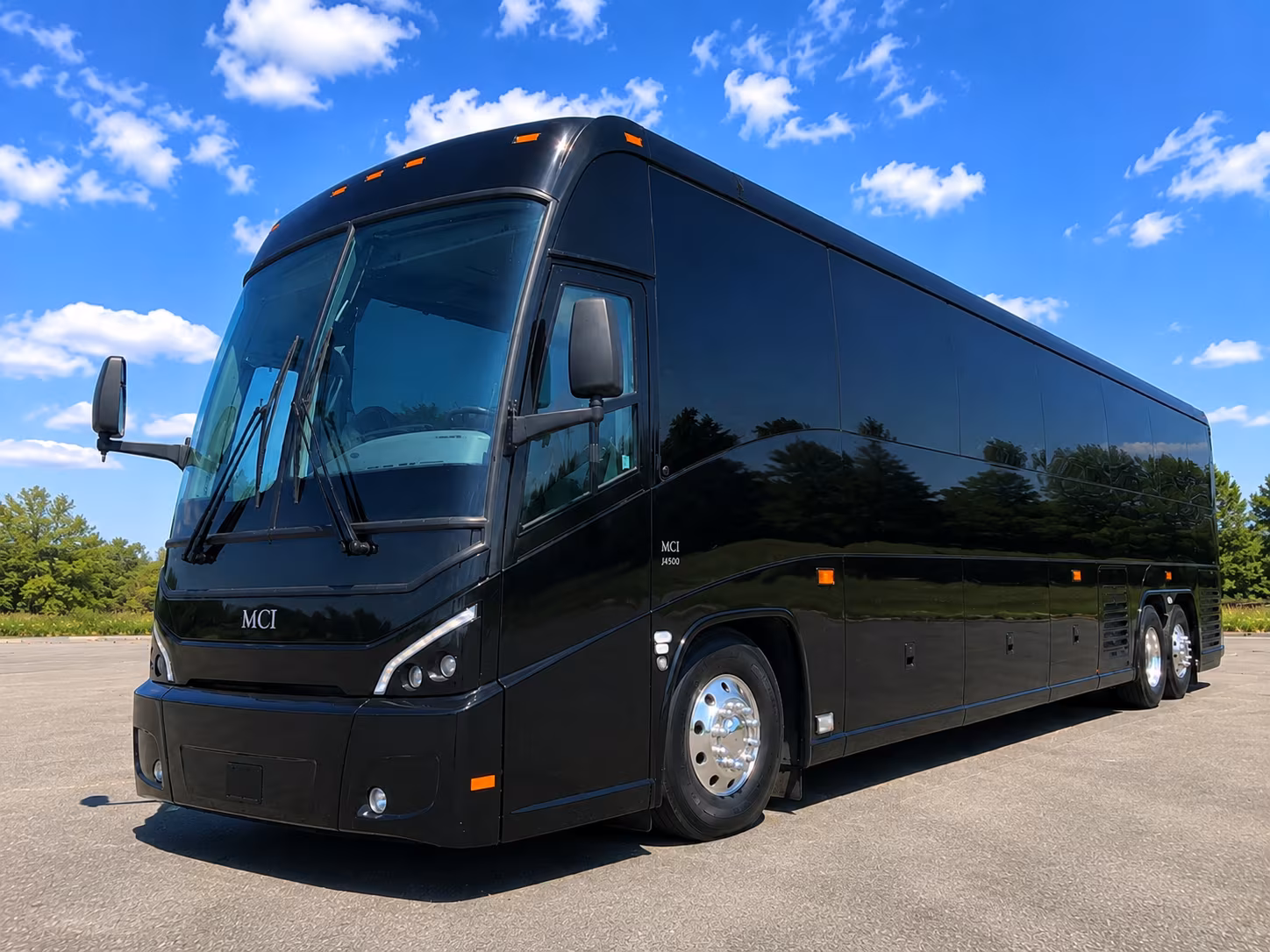 school field trip and youth group buses across union county