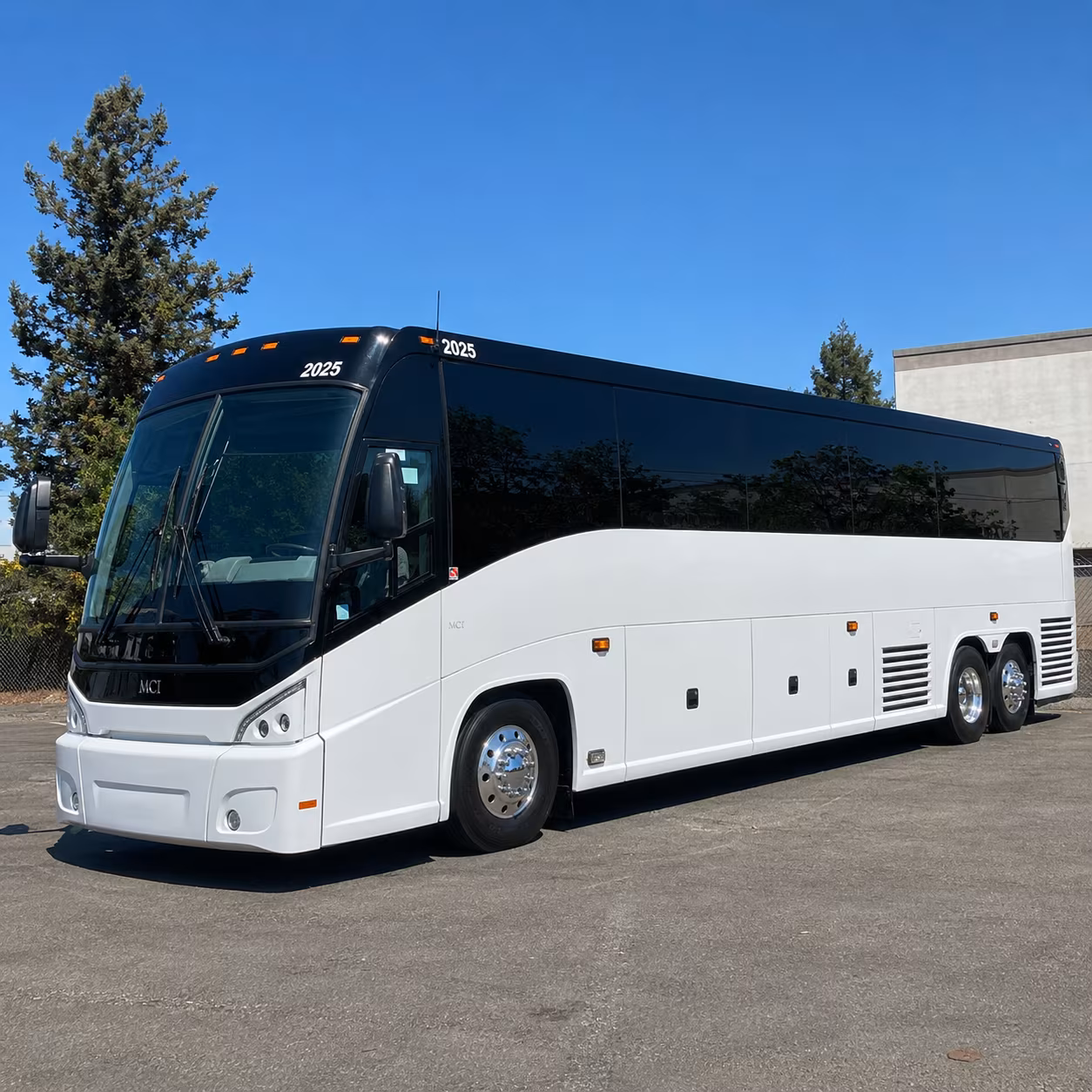 vacation bible school and summer program buses in elizabeth